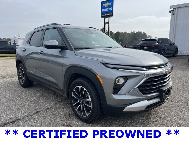 2024 Chevrolet Trailblazer LT FWD