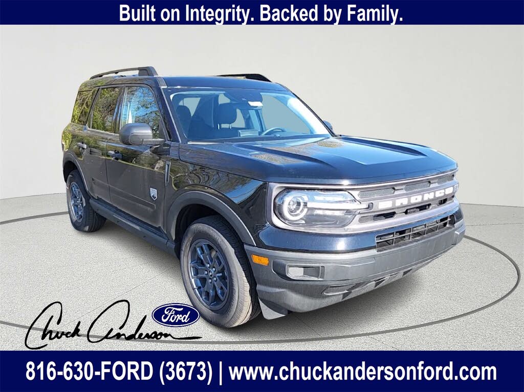 2024 Ford Bronco Sport Big Bend AWD