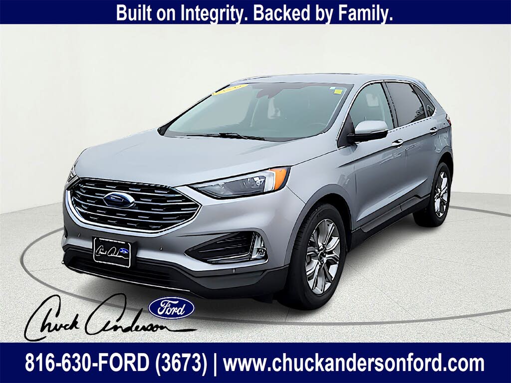 2024 Ford Edge Titanium AWD