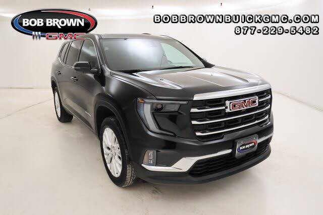 2024 GMC Acadia Elevation AWD