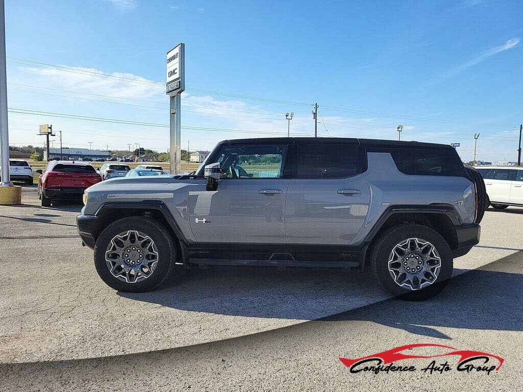 2024 GMC Hummer EV SUV 3X AWD