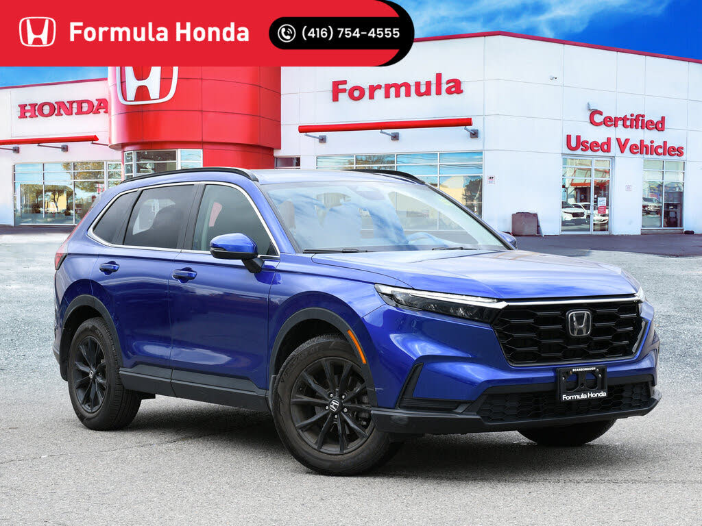 2024 Honda CR-V Sport AWD