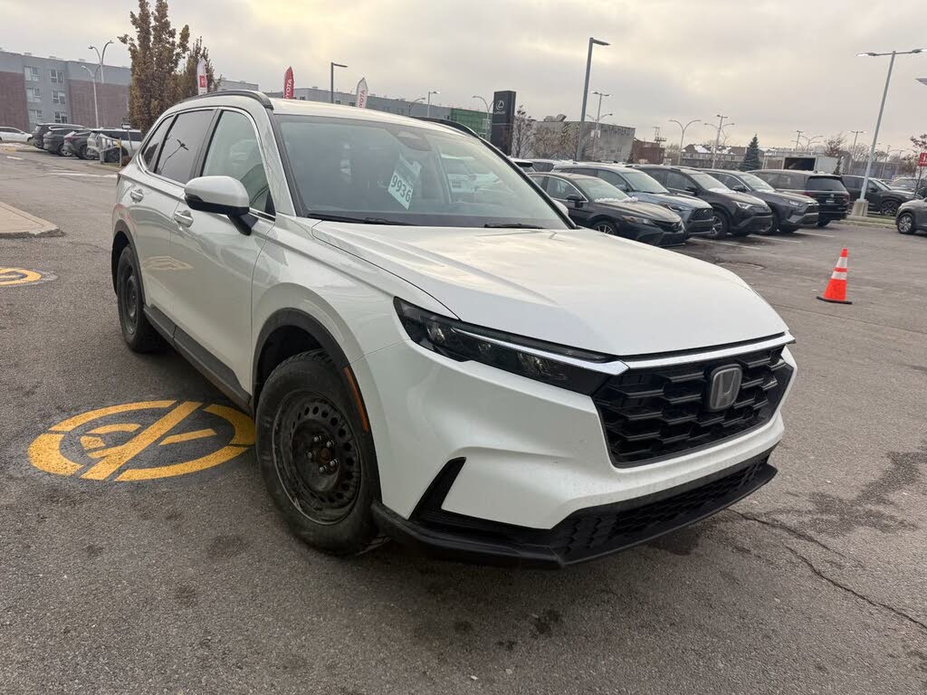 2024 Honda CR-V Sport AWD