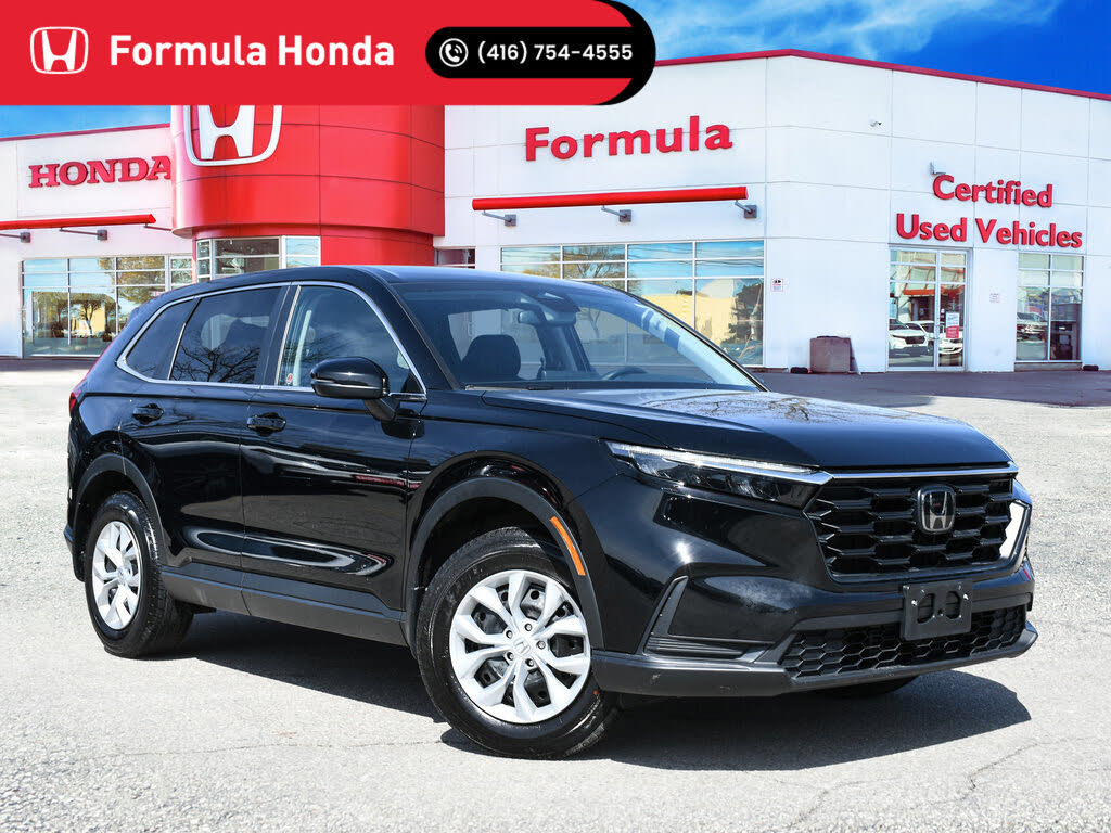 2024 Honda CR-V LX AWD