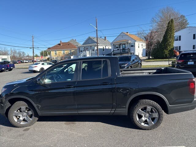 2024 Honda Ridgeline TrailSport AWD