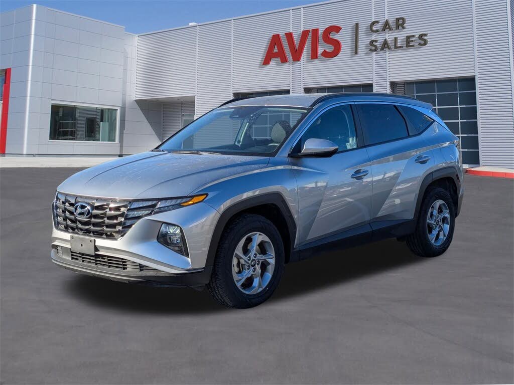 2024 Hyundai Tucson SEL Fleet AWD