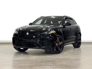 Jaguar F-PACE SVR AWD