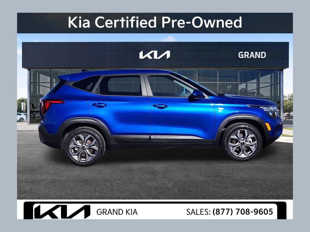 2024 Kia Seltos LX AWD