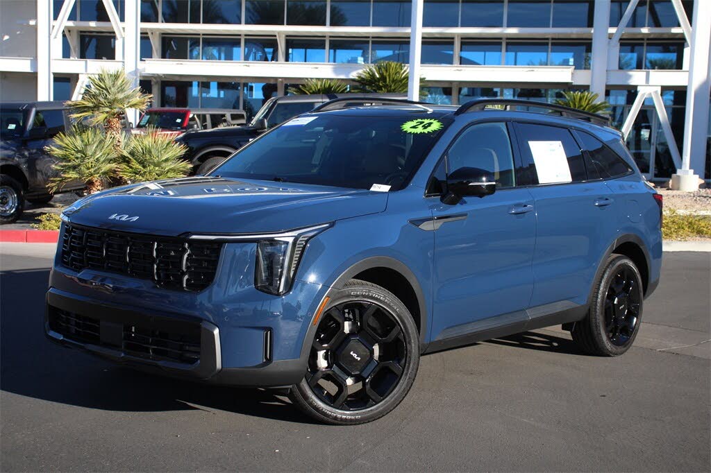 2024 Kia Sorento X-Line SX Prestige AWD