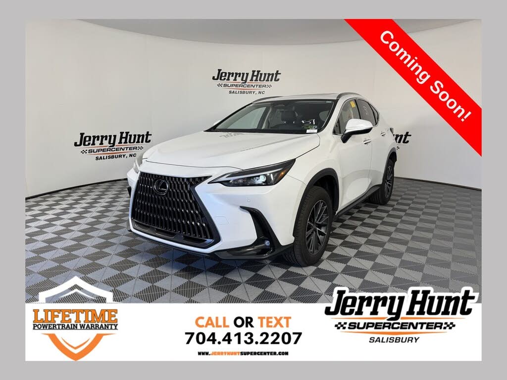 2024 Lexus NX 350 Premium AWD