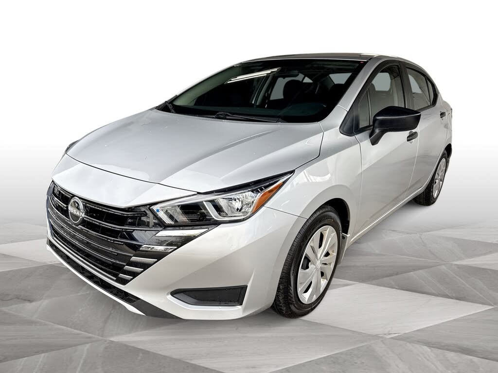 2024 Nissan Versa S FWD