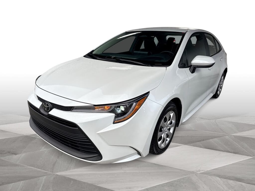 2024 Toyota Corolla LE FWD