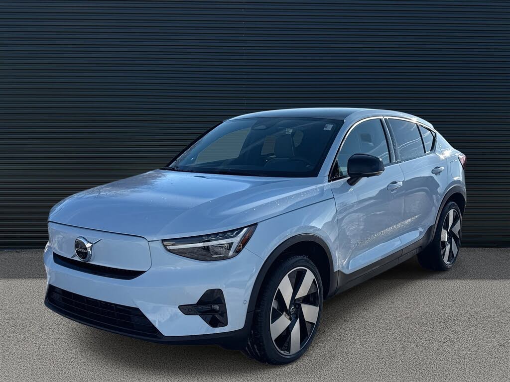 2024 Volvo C40 Recharge Ultimate RWD