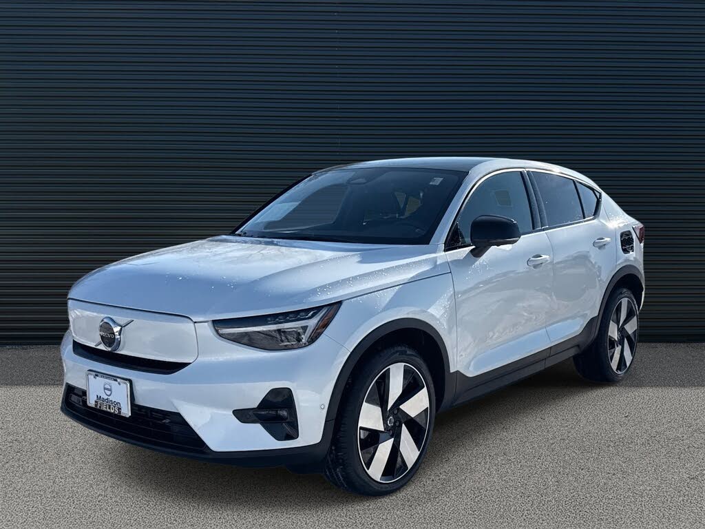 2024 Volvo C40 Recharge Twin Ultimate eAWD