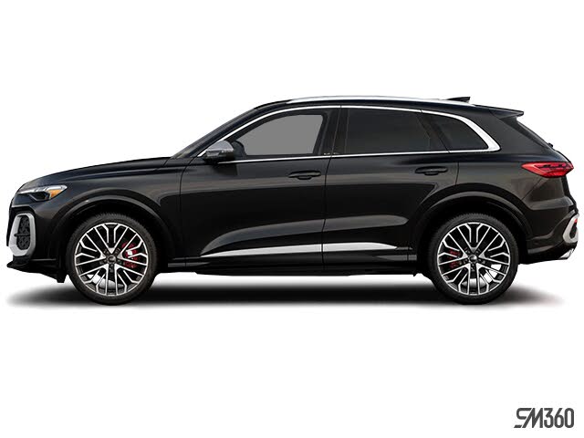 Audi SQ5 3.0T quattro Premium Plus AWD 2025
