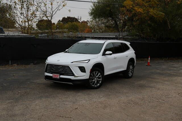 2025 Buick Enclave Preferred FWD