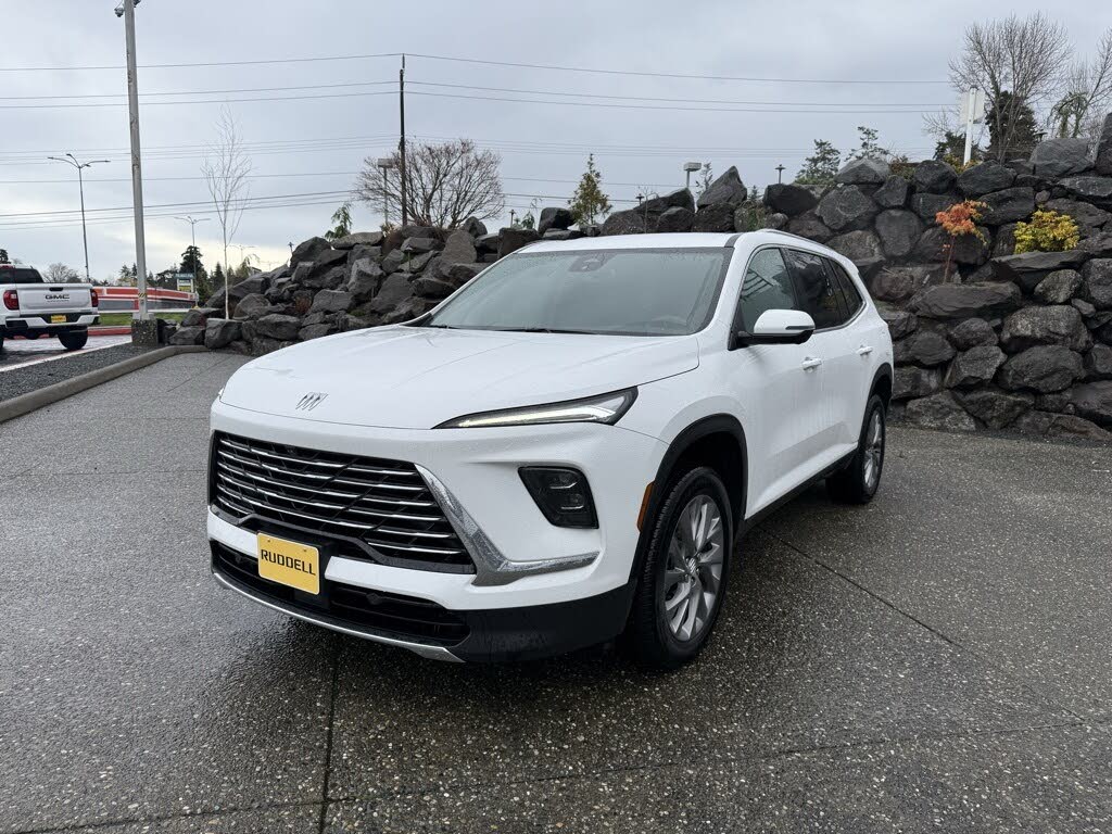 2025 Buick Enclave Preferred AWD