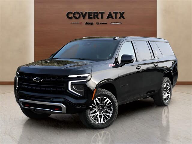 2025 Chevrolet Suburban Z71 4WD