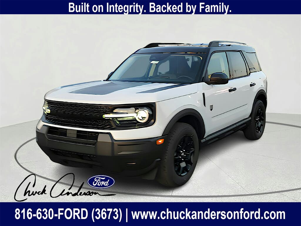 2025 Ford Bronco Sport Big Bend AWD