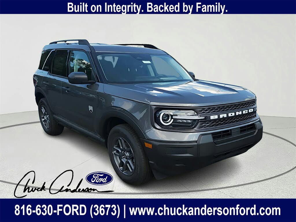 2025 Ford Bronco Sport Big Bend AWD