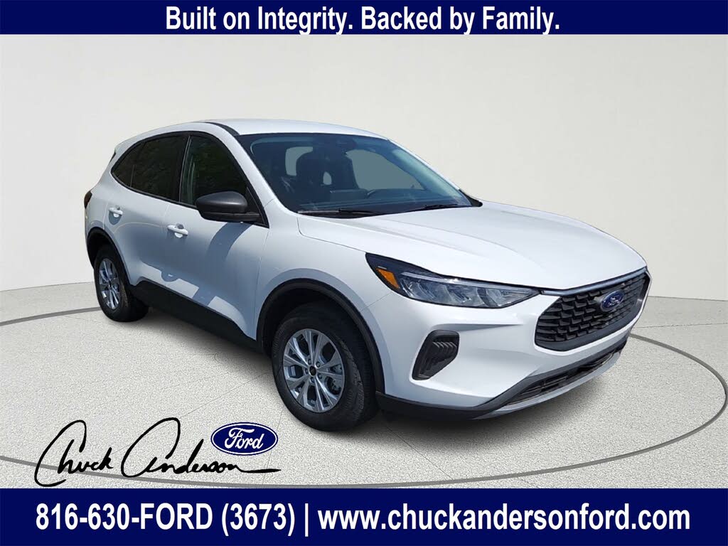 2025 Ford Escape Active AWD
