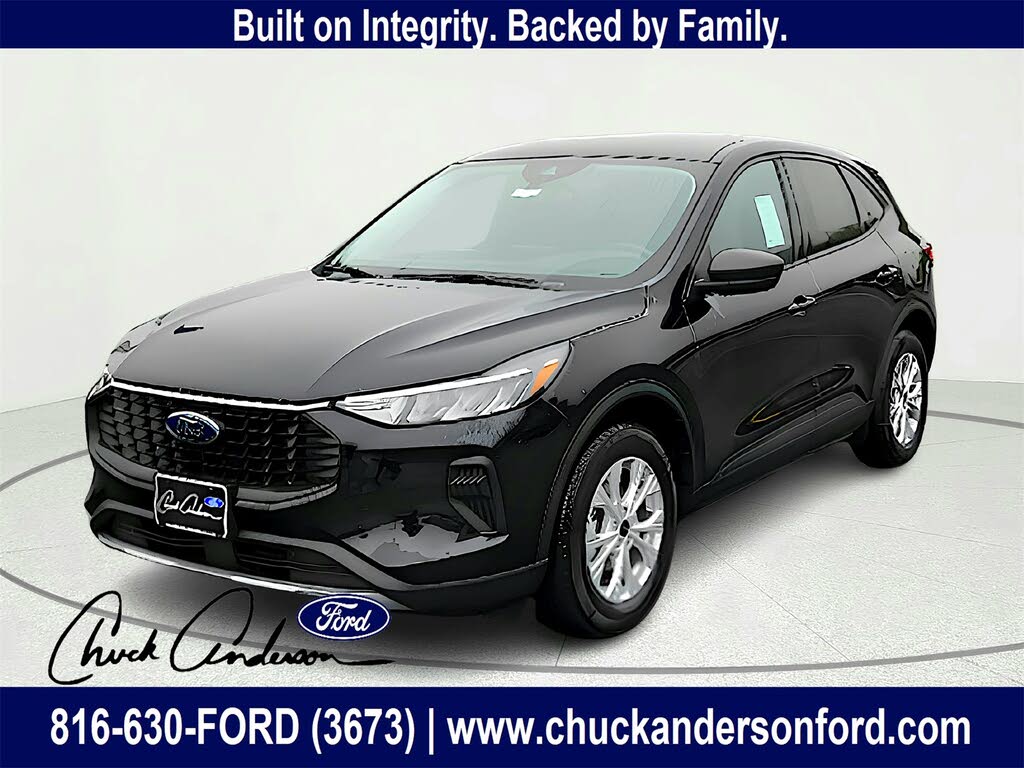 2025 Ford Escape Active FWD