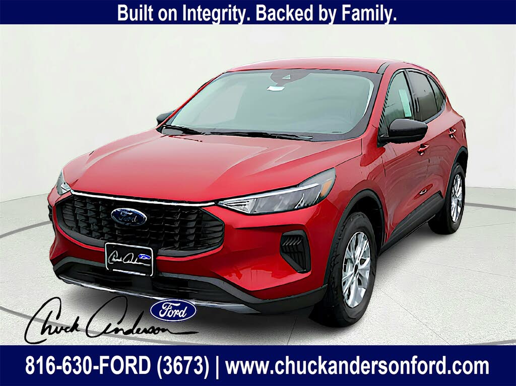 2025 Ford Escape Active AWD