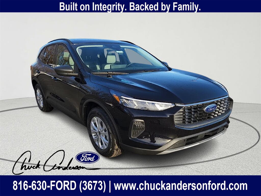 2025 Ford Escape Active AWD