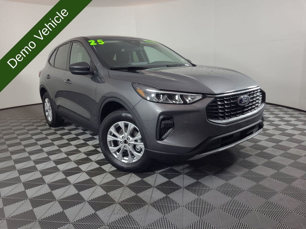 2025 Ford Escape Active AWD