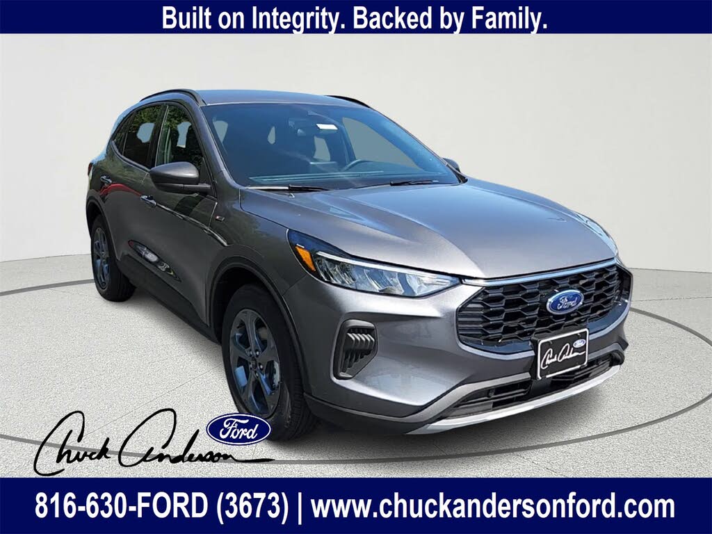 2025 Ford Escape Hybrid ST-Line FWD