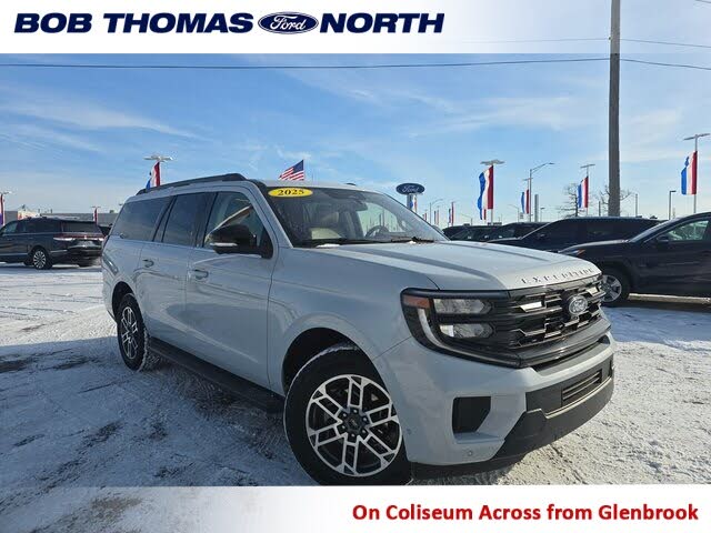 2025 Ford Expedition MAX Active 4WD