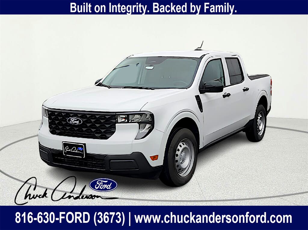 2025 Ford Maverick XL SuperCrew AWD