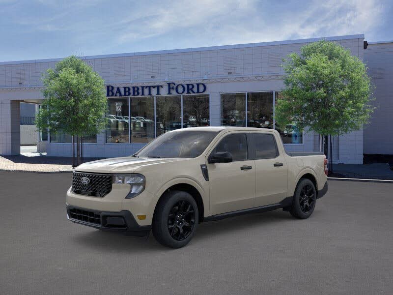 2025 Ford Maverick XLT SuperCrew AWD