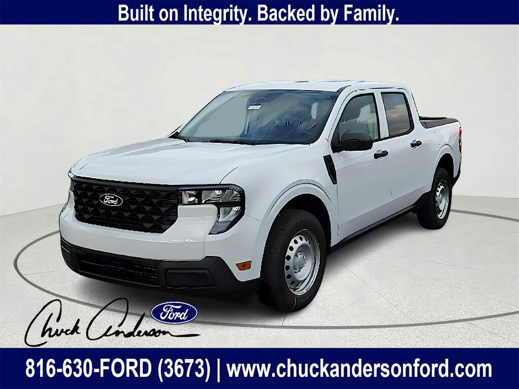 2025 Ford Maverick XL SuperCrew AWD