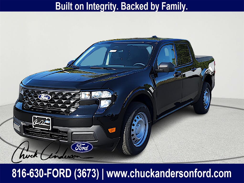 2025 Ford Maverick XL SuperCrew FWD