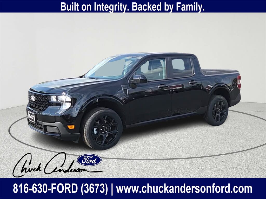 2025 Ford Maverick XLT SuperCrew AWD