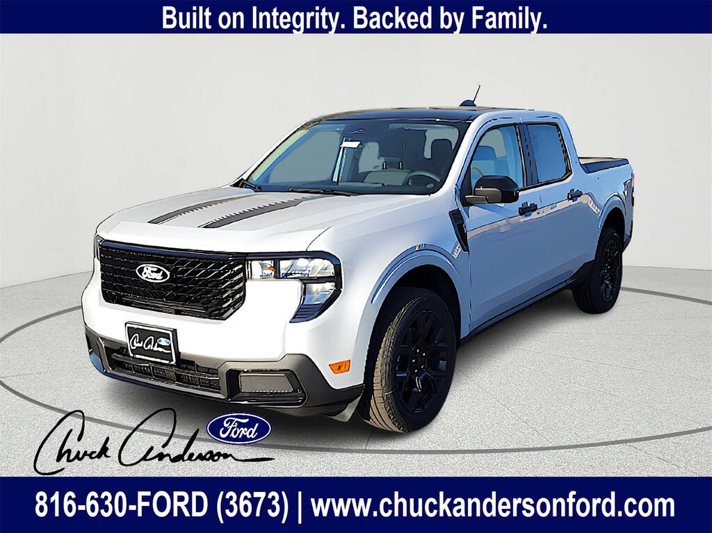2025 Ford Maverick XLT SuperCrew AWD
