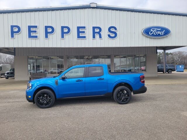 2025 Ford Maverick XLT SuperCrew AWD
