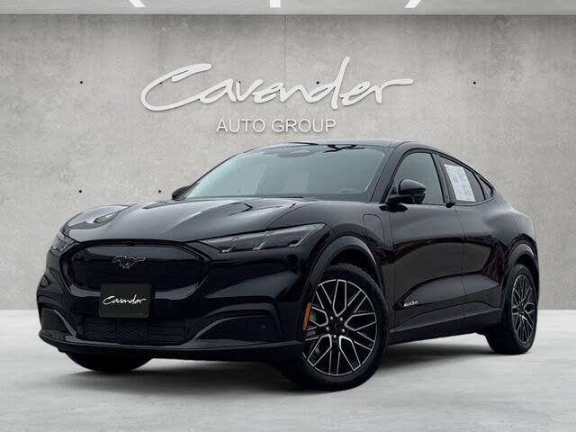 2025 Ford Mustang Mach-E Premium RWD