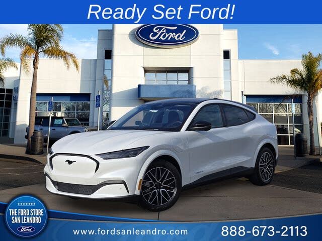 2025 Ford Mustang Mach-E Premium RWD