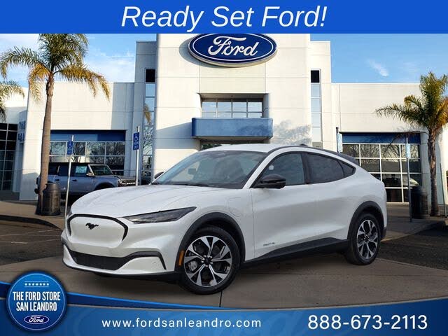 2025 Ford Mustang Mach-E Select AWD