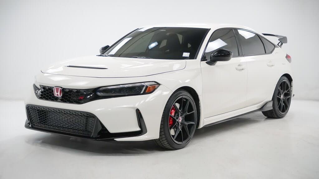 2025 Honda Civic Type R FWD