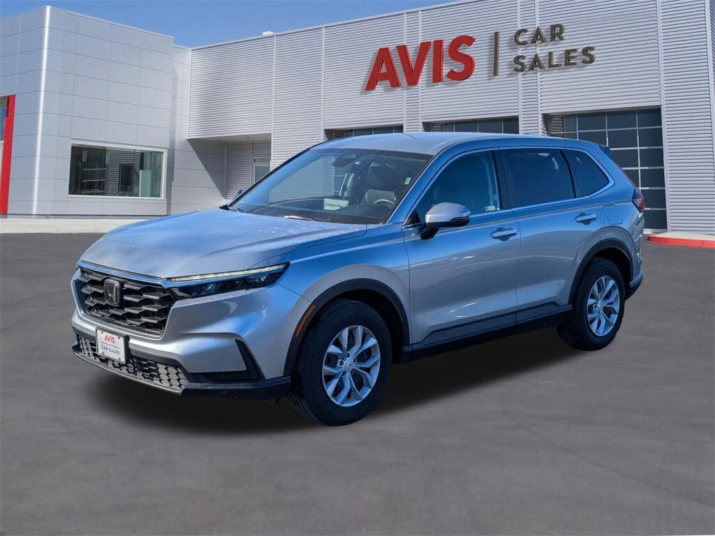 2025 Honda CR-V LX AWD