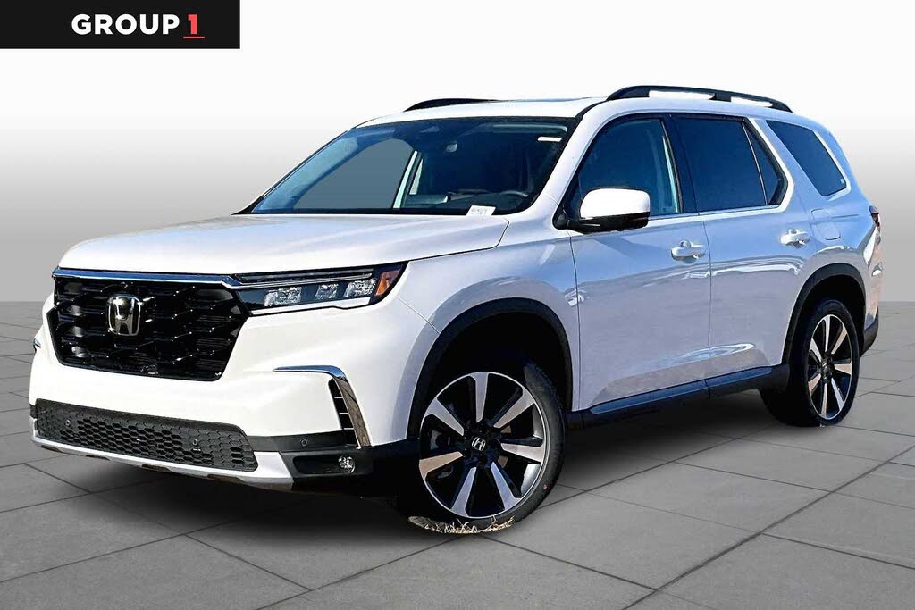 2025 Honda Pilot Elite AWD