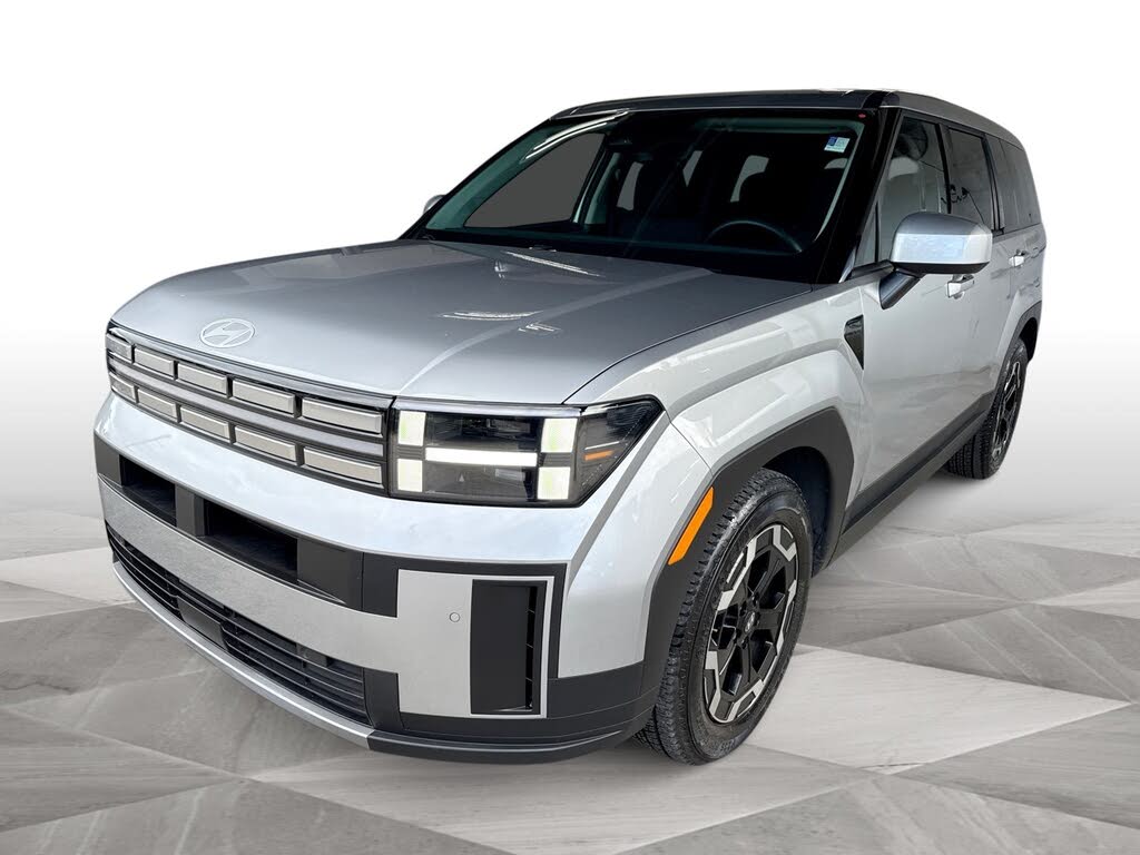 2025 Hyundai Santa Fe SE FWD