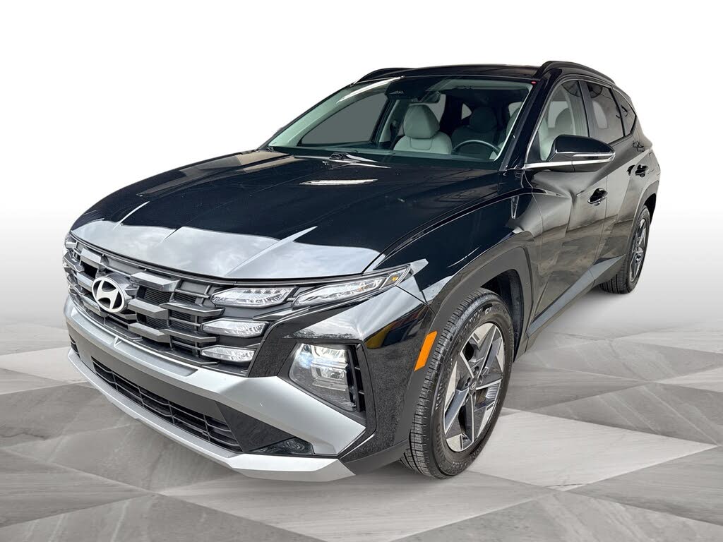 2025 Hyundai Tucson SEL Convenience FWD