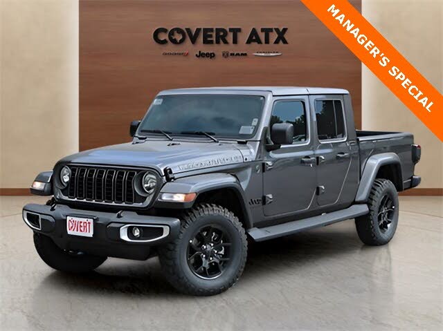 2025 Jeep Gladiator High Tide Crew Cab 4WD
