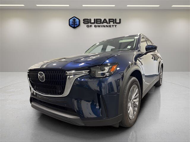 2025 Mazda CX-90 3.3 Turbo Preferred AWD