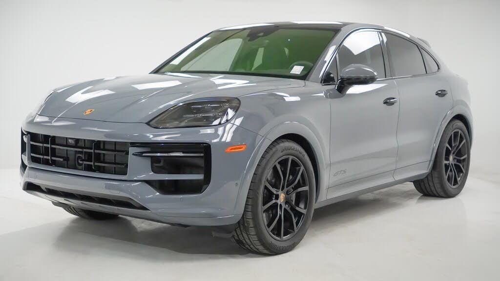 2025 Porsche Cayenne Coupe GTS AWD