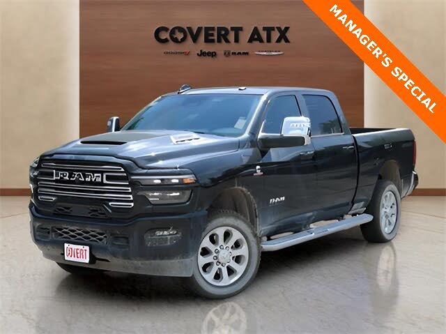 2025 RAM 2500 Laramie Crew Cab 4WD